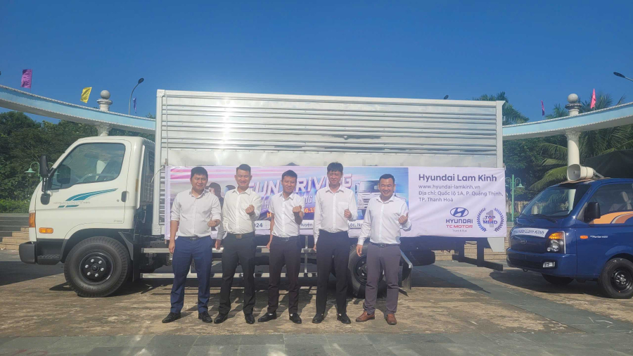 mini roadshow hyundai lam kinh